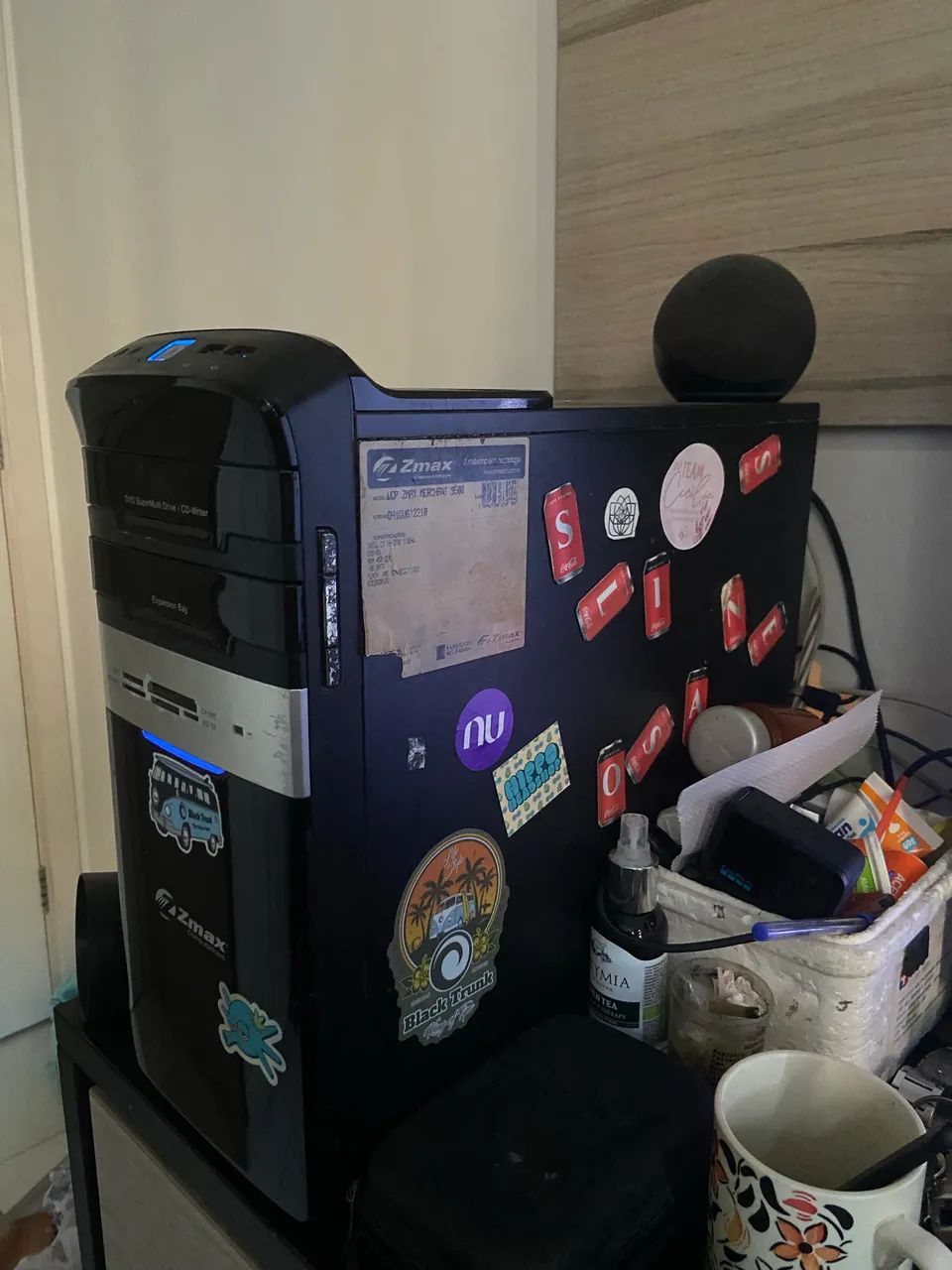 PC para escritório e estudo64275295168001121