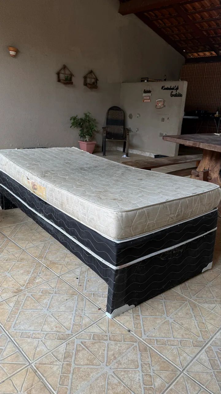 Cama de solteiro - Foto 3