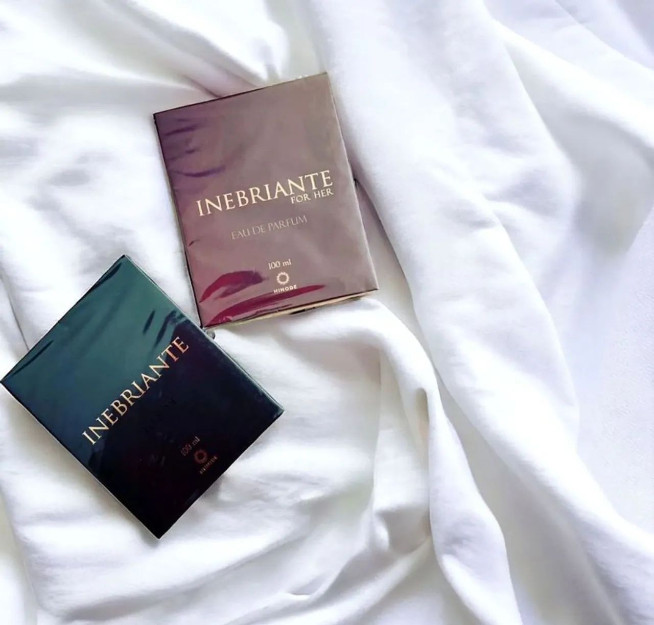 Perfumes Inebriante Hinode - Eau de Parfum - Foto 2