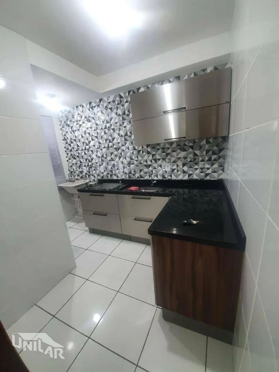 Apartamento com 02 quartos à venda - Água Limpa- Volta Redonda/RJ.