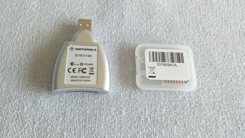 Motorolla Secure Digital novo e scan disk marca San Disk novo - Foto 4