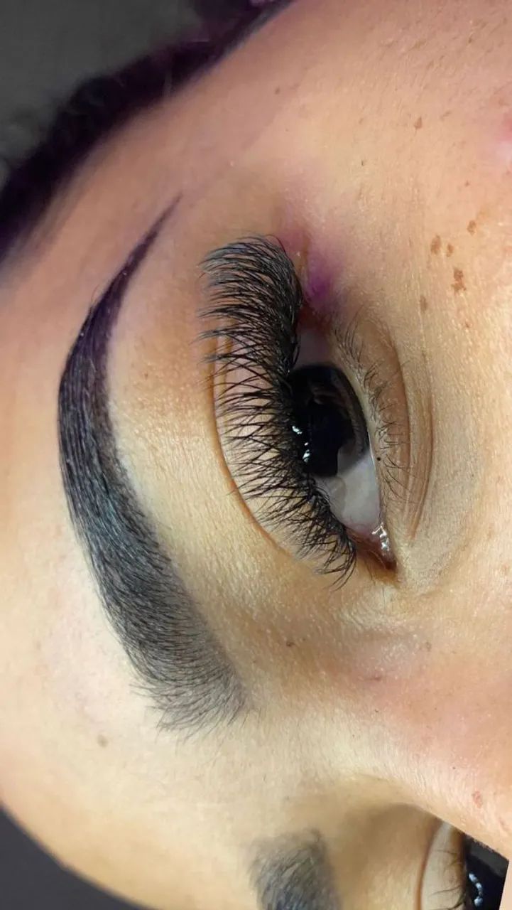 Cilios e sobrancelhas  - Foto 5