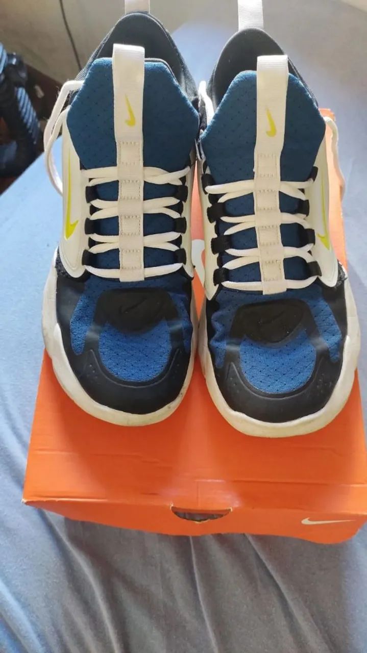 Tênis Air Max Alpha Savage