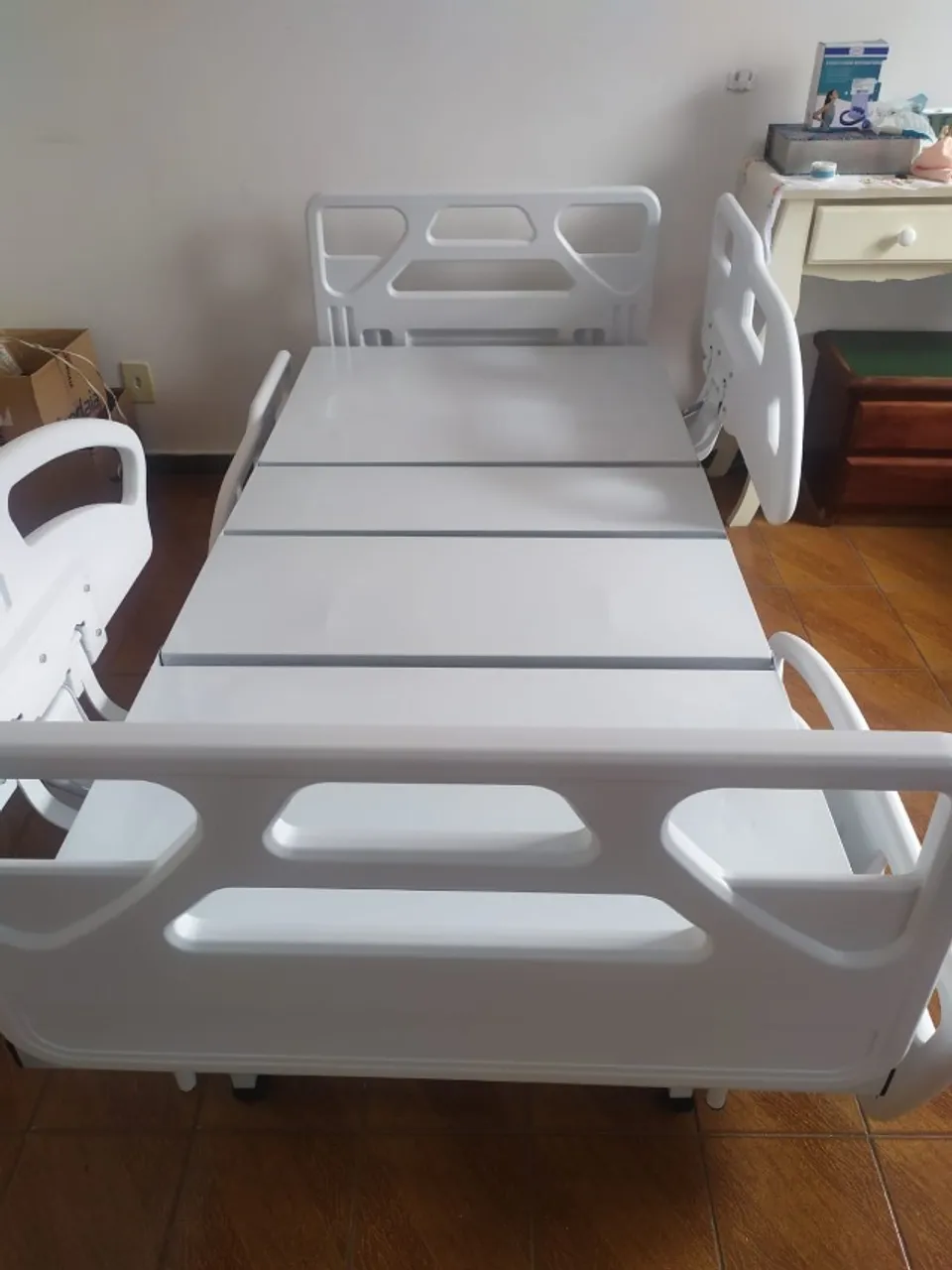 CAMA HOSPITALAR ELETRICA