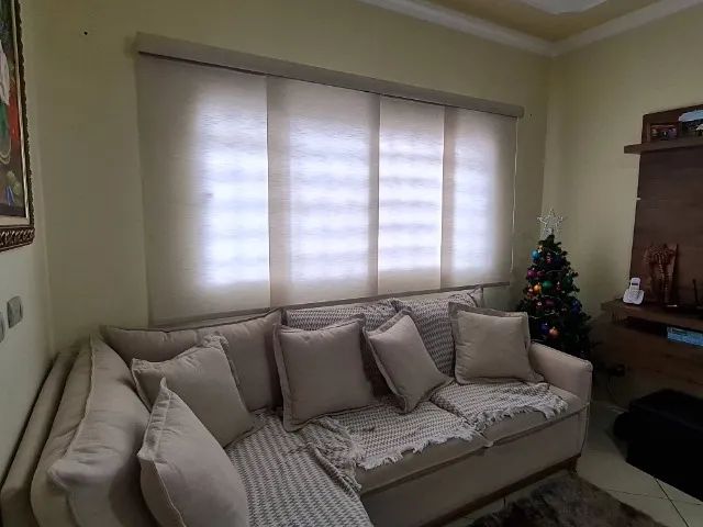 Cortina Painel Lisa SOB ENCOMENDA- em Campo Grande MS - Foto 5