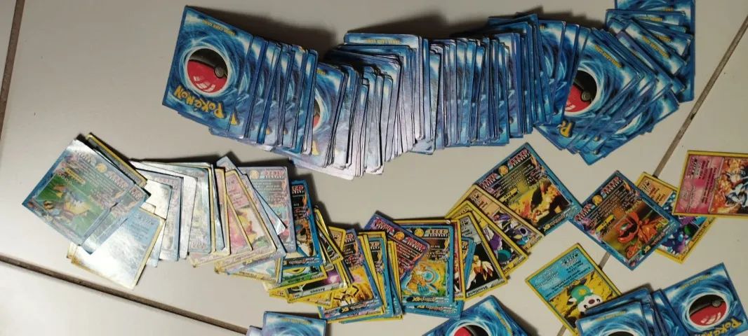 Trade Card Game Pokémon - Foto 5