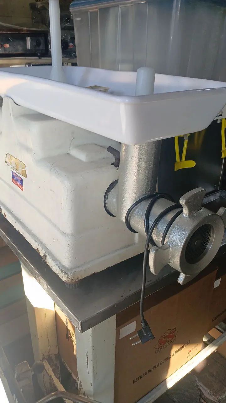 Refresqueira. Moedor de carne. Cortador de frios  - Foto 3