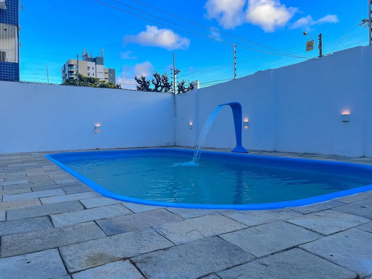 Oportunidade ÚNICA casa mobiliada em Manaira 