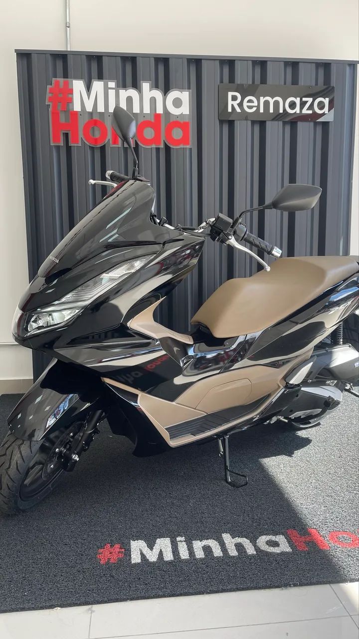 PCX DLX 160  26/26  - Foto 3