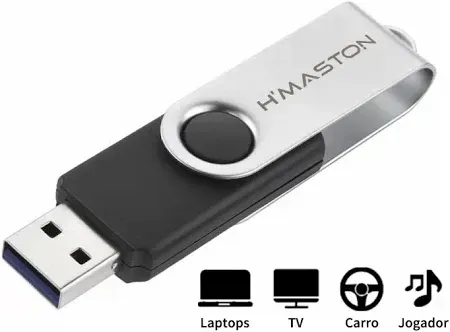 Pendrive Hmaston 32gb Usb 3.0