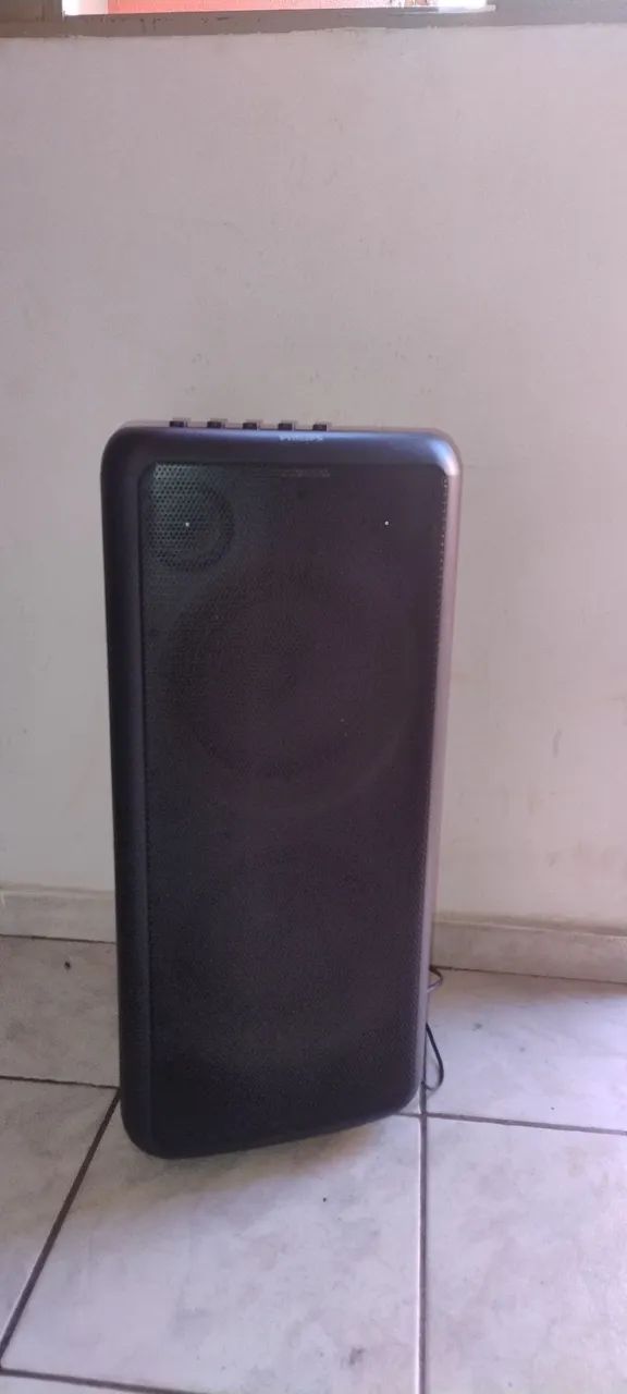Caixa de som Philips speaker  - Foto 3