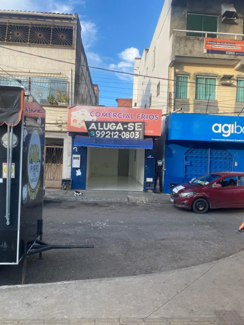 Ponto comercial