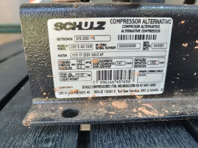 Compressor schulz64289080127747122