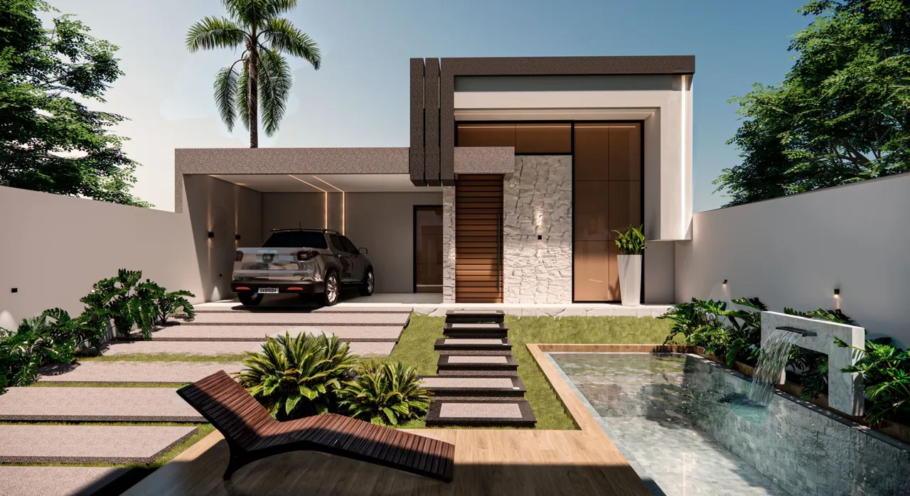 Casas à Venda no Araçagy Lado Praia | Na Planta