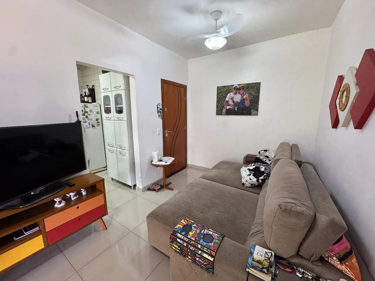 Imóvel para venda tem 62 metros quadrados com 2 quartos em Alvorada - Cuiabá - MT - Foto 2