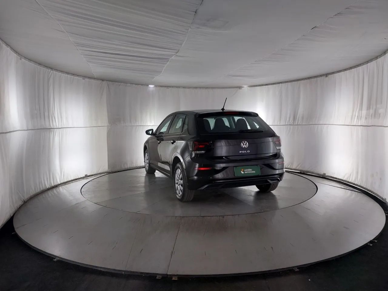 Volkswagen Polo 2024 1.0 mpi manual - Foto 3