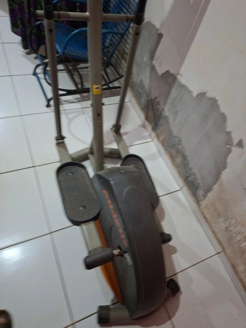 Elíptico - Academia e exercícios - Foto 2