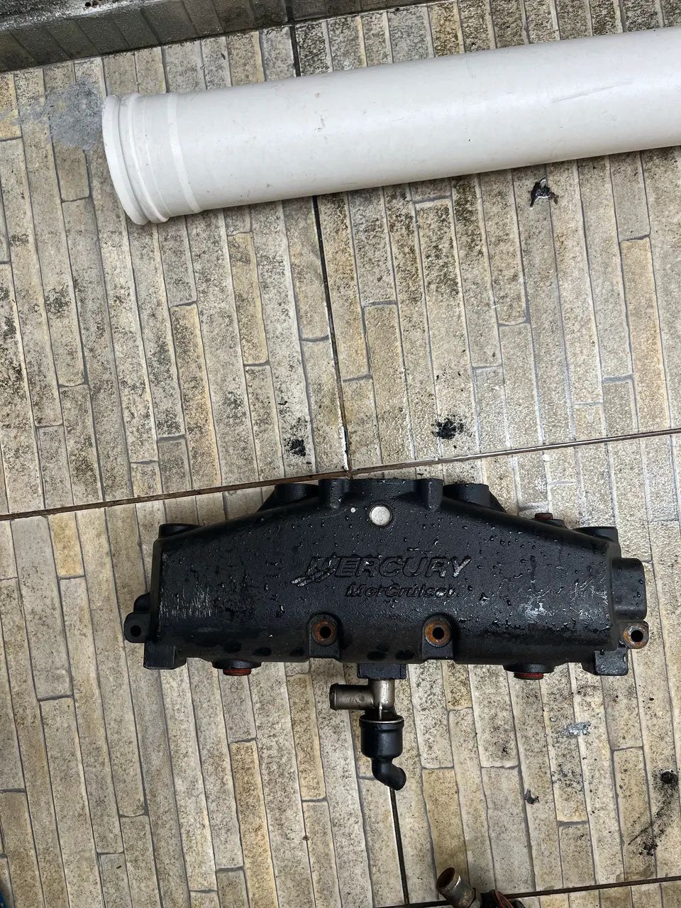 Mufla original Mercruiser  - Foto 3