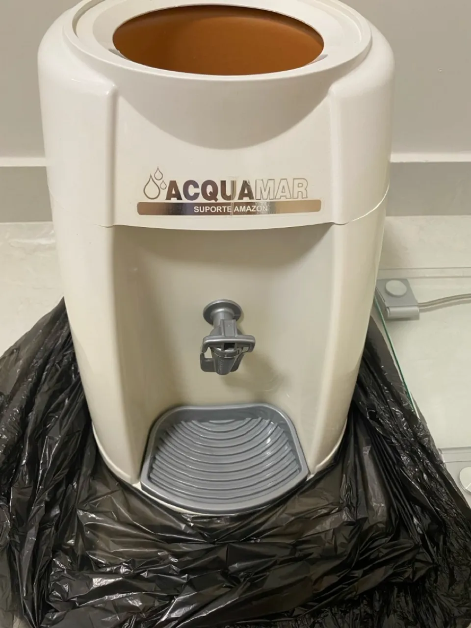 Suporte Filtro para Galão de Água Mineral