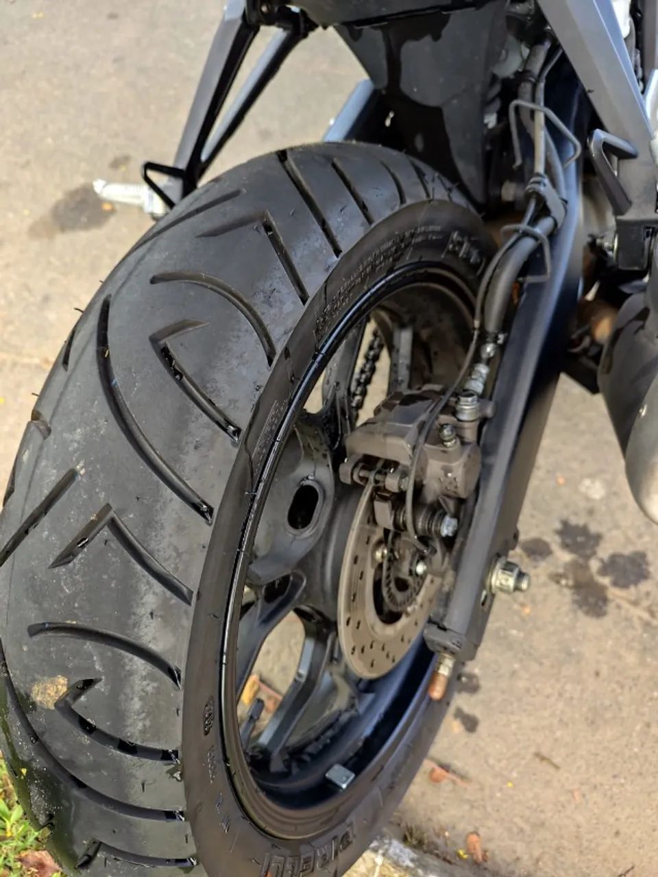 MT-03 - YAMAHA 2023  - Foto 5