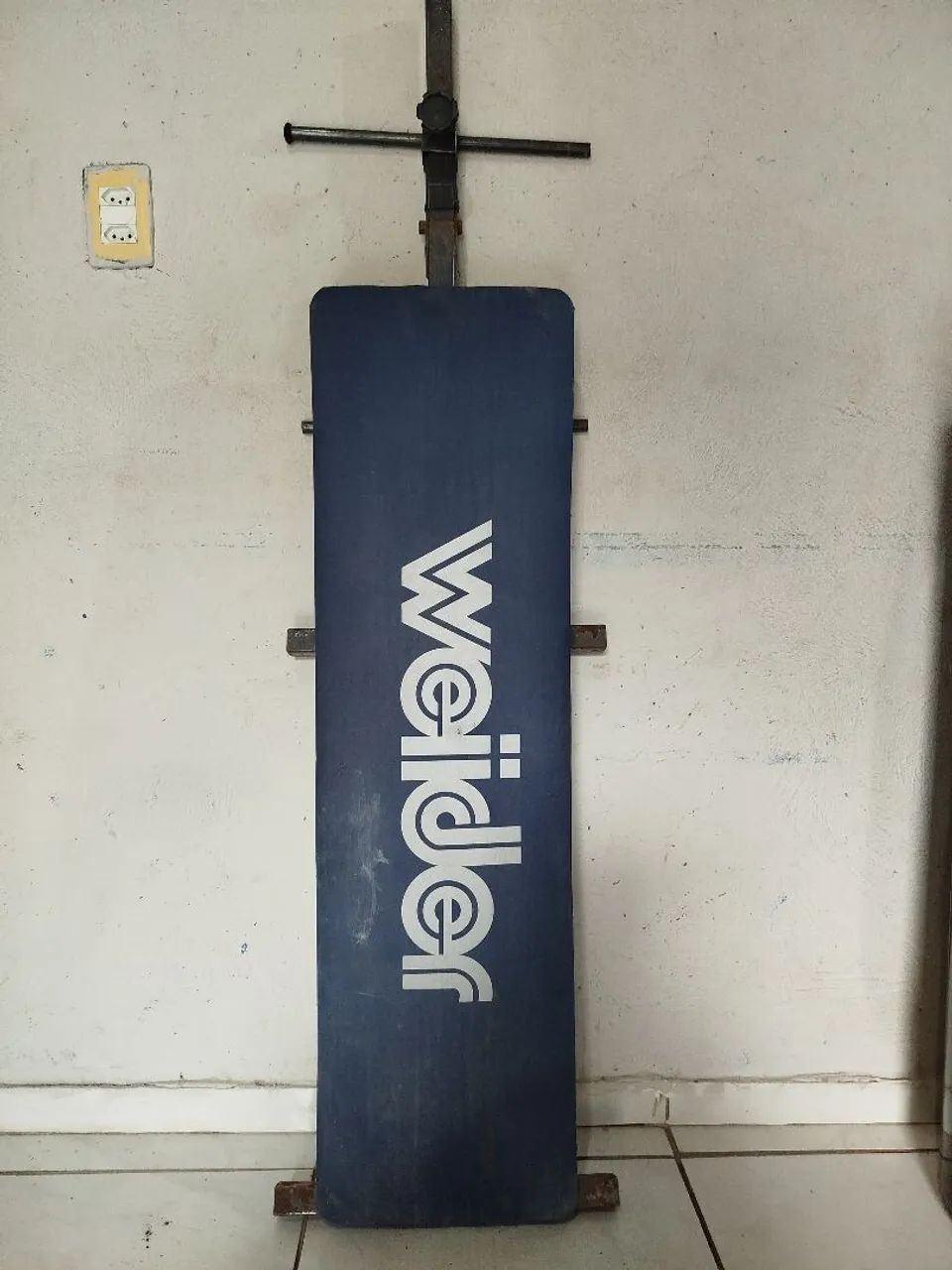 Supino inclinado (Banco de musculação) - Foto 5