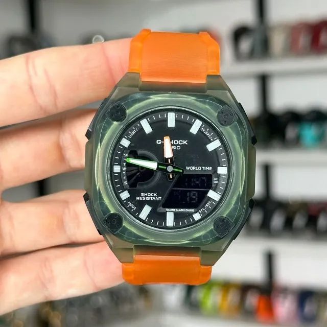 Relógio Gshock F30e