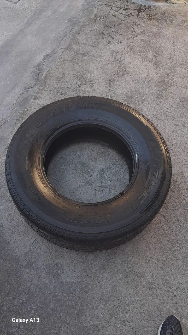 Pneu Aro 15