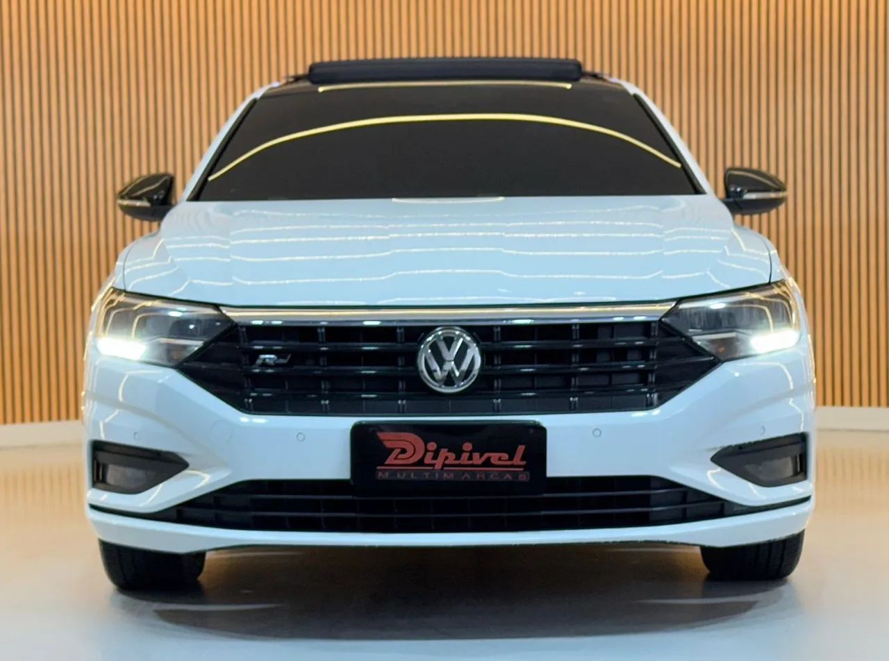 Jetta R-Line Flex Automático 2018 - Foto 2