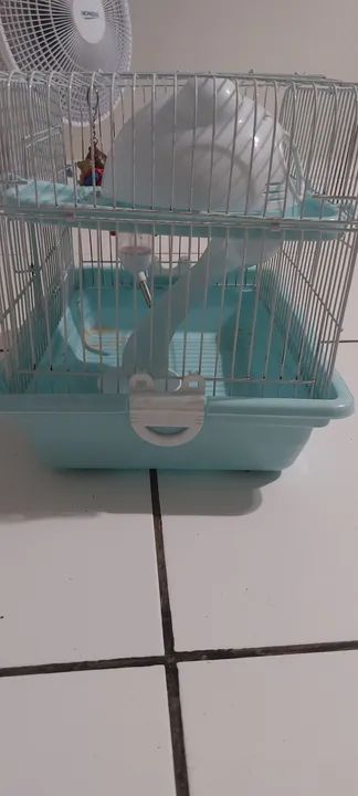 Gaiola para hamster  - Foto 2