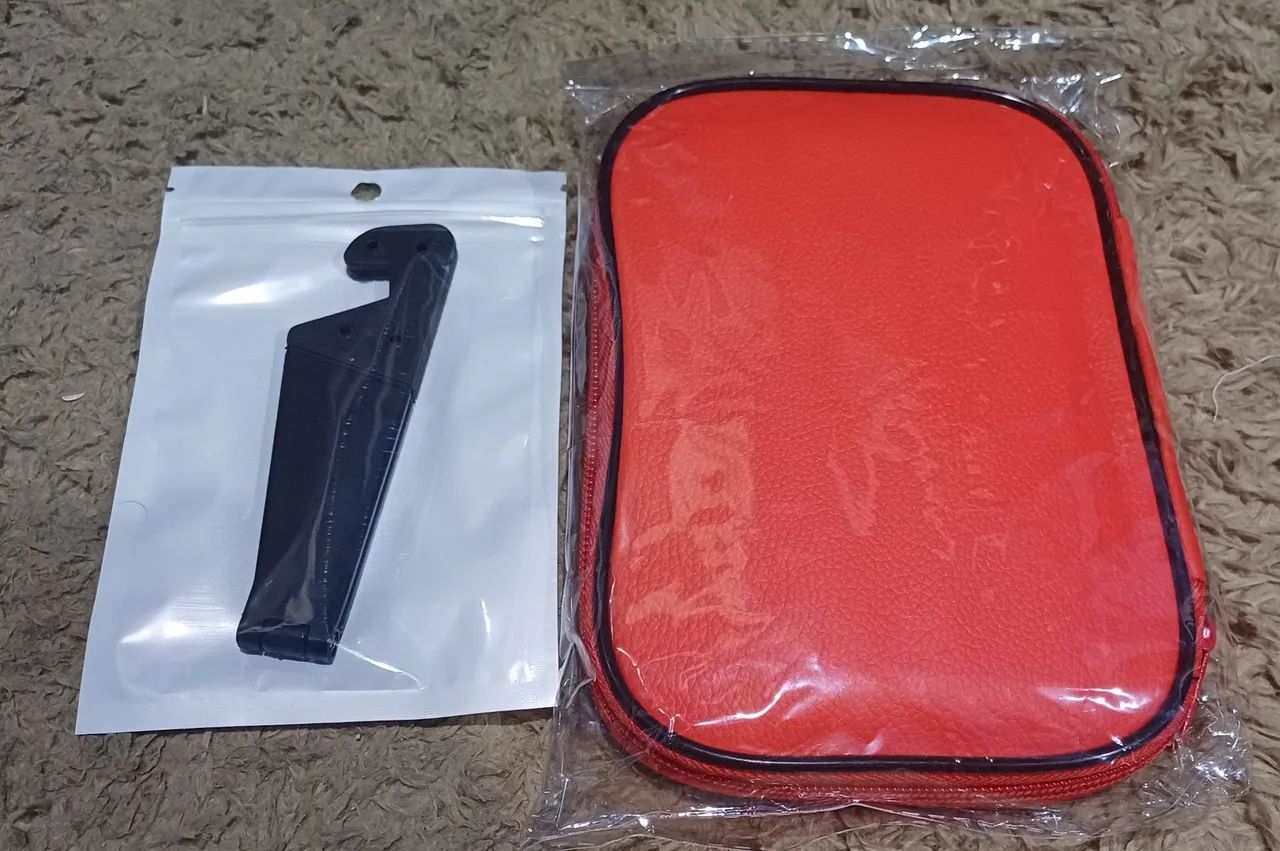 Kit de Crochê Completo com Acessórios - Foto 3