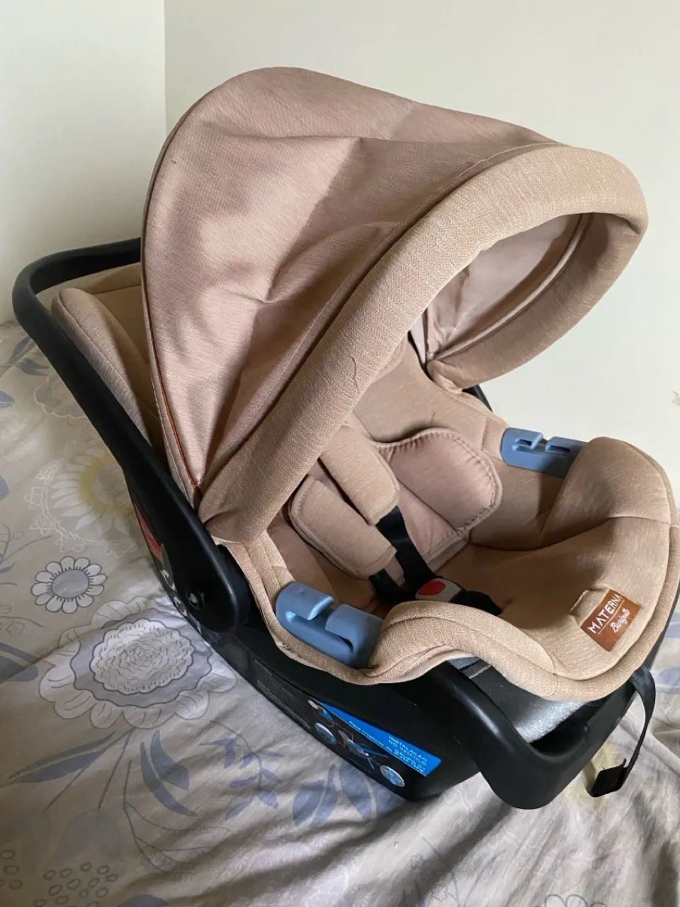 Cadeira de Carro para Bebê - Foto 5