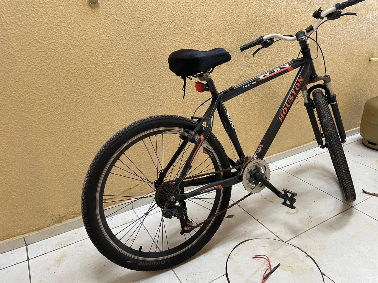 Bicicleta Houston Frontier