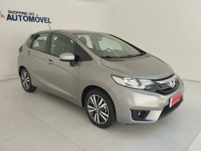 Fit EX 1.5 CVT 2015 com apenas 59 mil km rodados - Foto 3