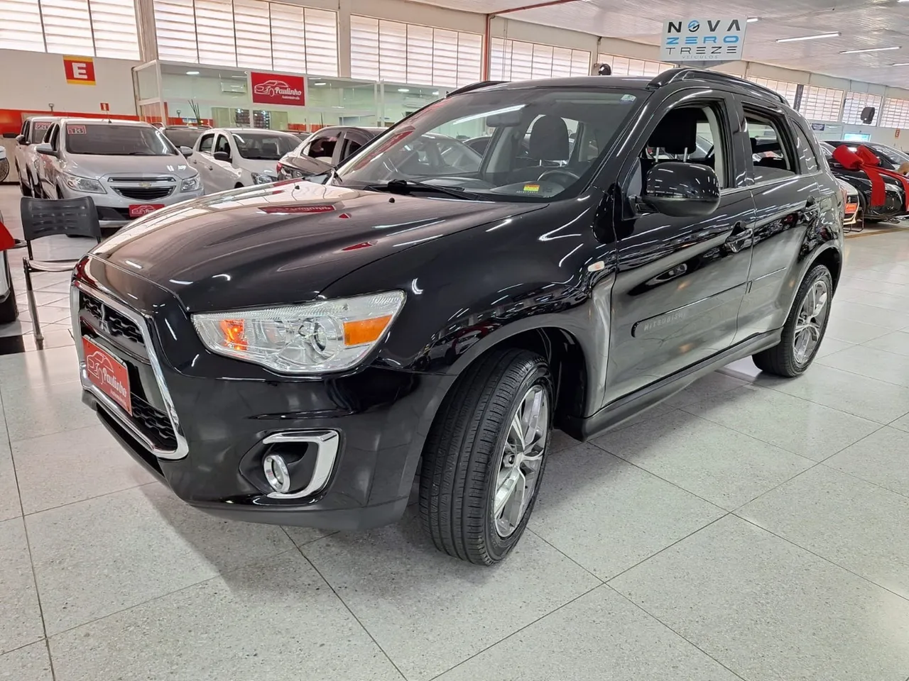 MITSUBISHI ASX 2014