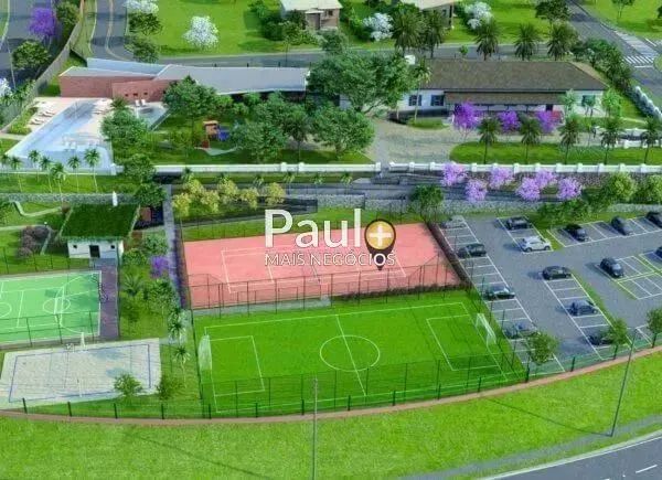 Terreno à venda em Campinas, Alphaville Dom Pedro Zero, com 401 m², Alphaville Dom Pedro Z - Foto 3