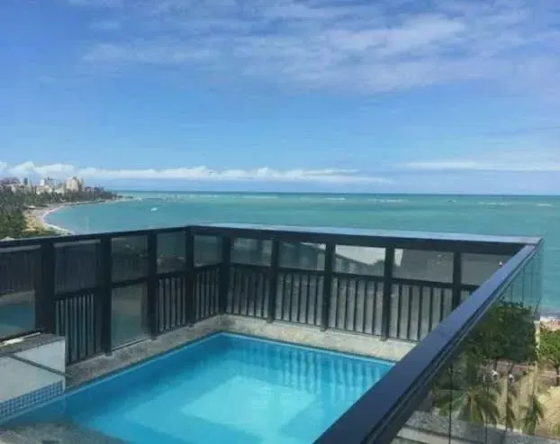 ALUGUEL | MOBILIADO | 40M² | VISITE HOJE