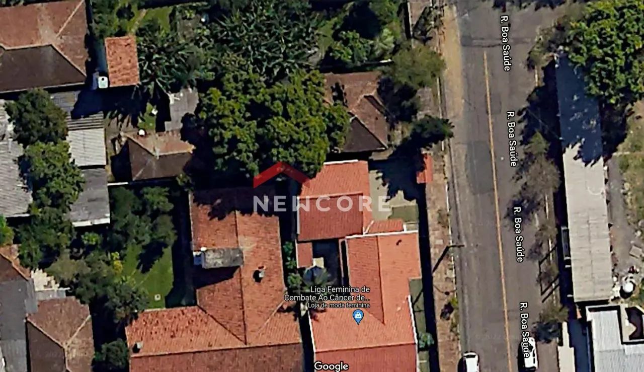 Lote em Rua Boa Saúde - Rio Branco - Novo Hamburgo/RS