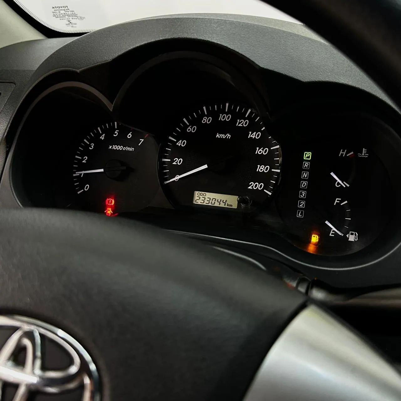 Toyota Hilux CD SR 4X2 2.7 16v/2.7 Flex Aut. 2012 - Foto 7