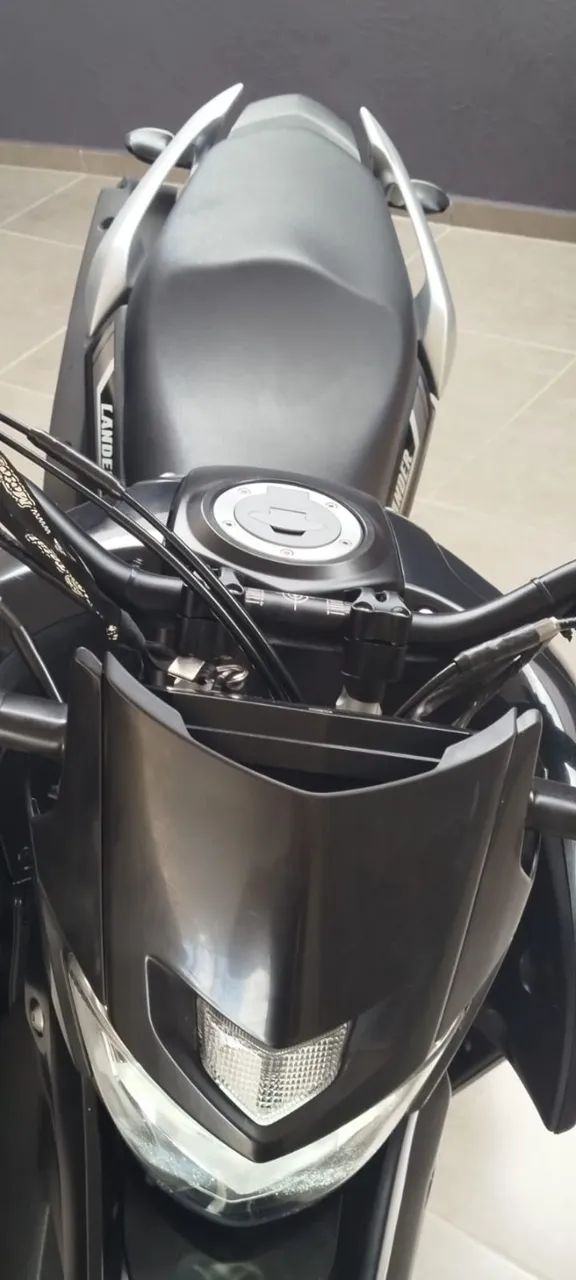 VENDO MOTO LANDER 250  - Foto 2