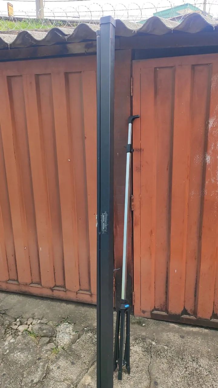 Tela Retrátil de Projetor + Tripé64573372984835124