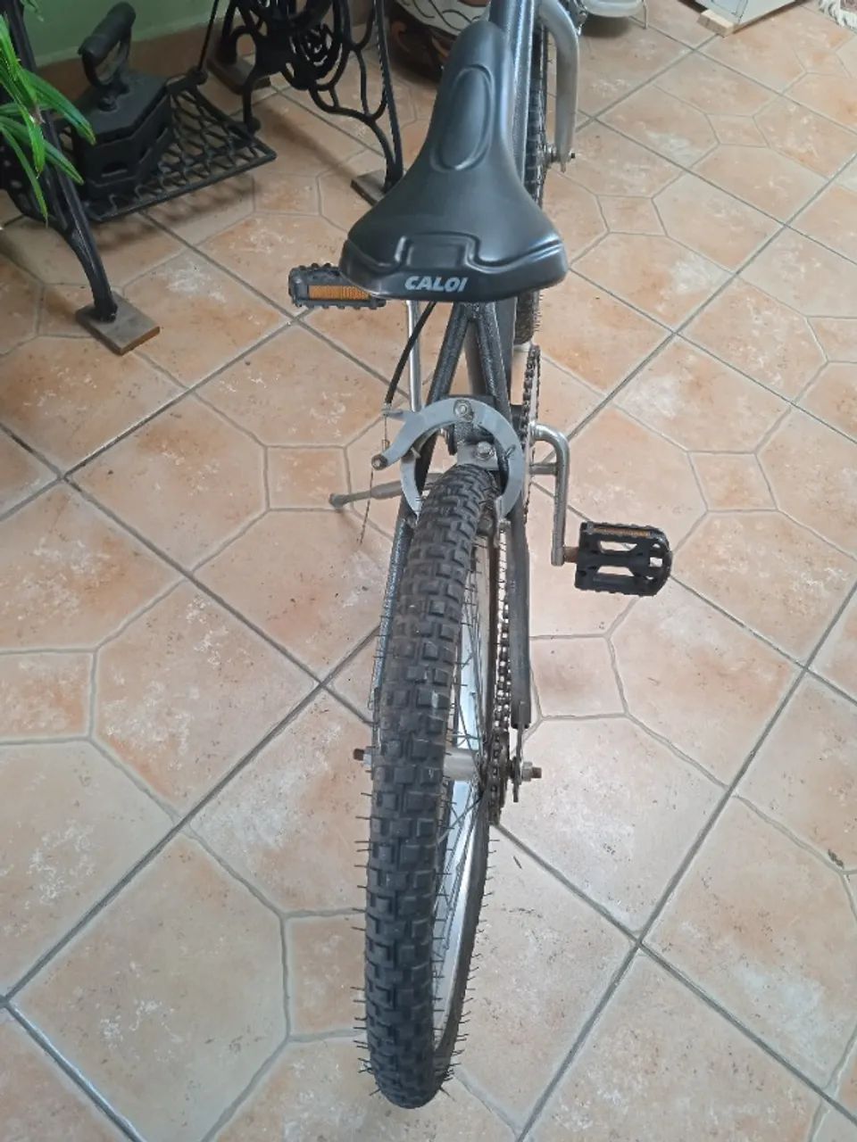 Bicicleta Caloi Aro 20 - Foto 5