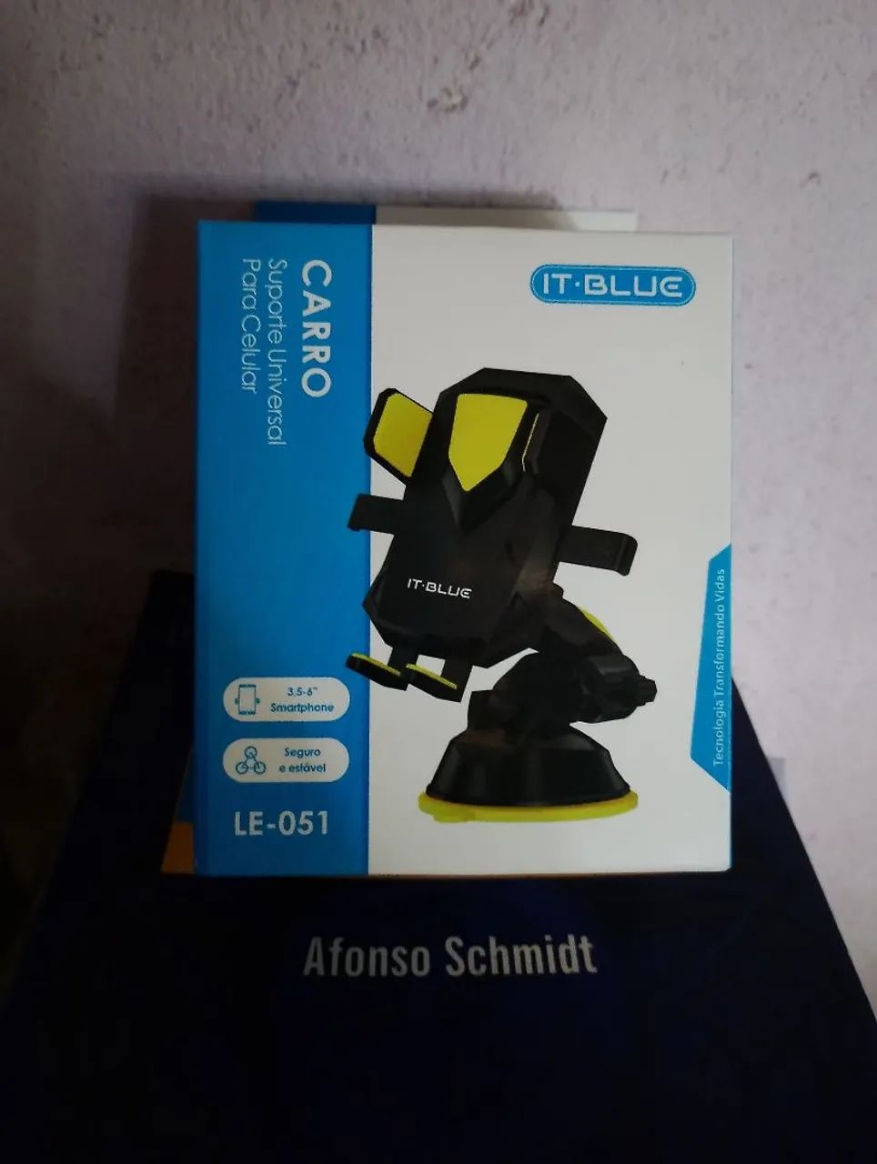 Suporte Veicular Para Carro - Foto 2