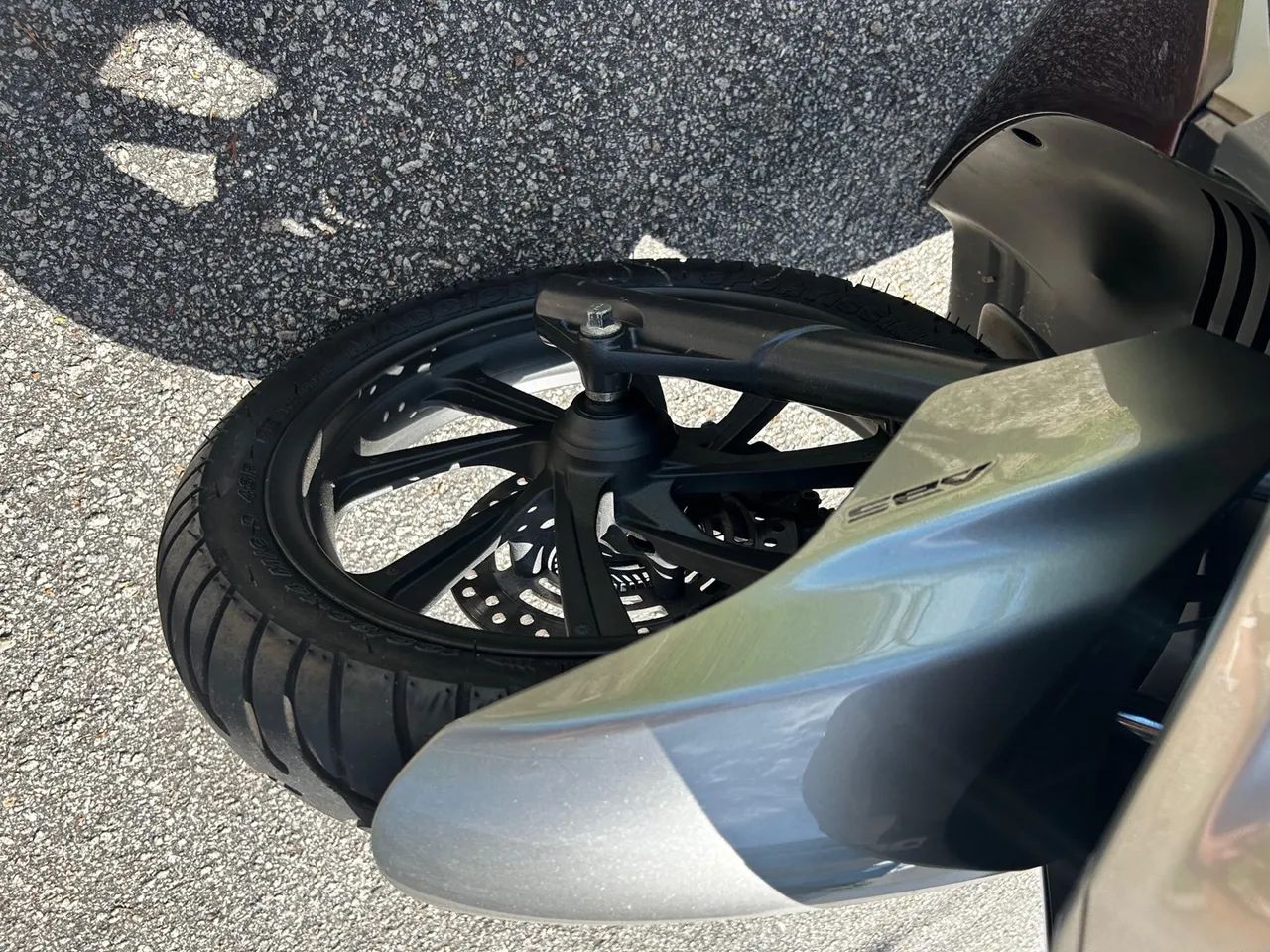 PCX DLX ABS 2022 MUITO NOVA - Foto 3