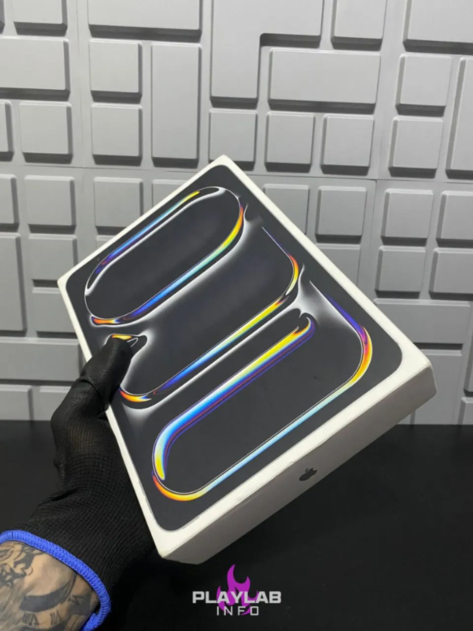 Ipad Pro 11 M4 256GB Silver (Lacrado) - Tablets e E-Readers