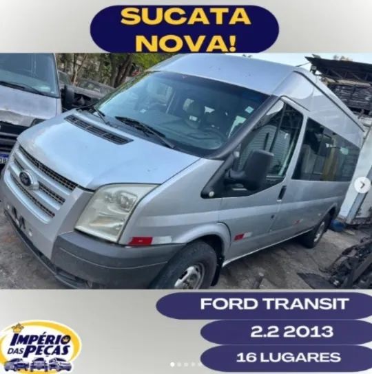 Ford Transit 2013