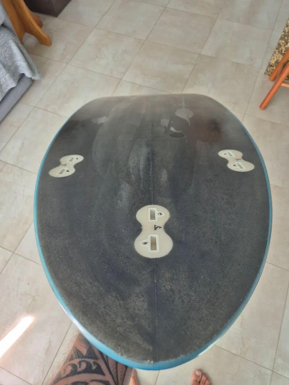 Prancha de Surf Aerofish 5'9 - 31l - Foto 3