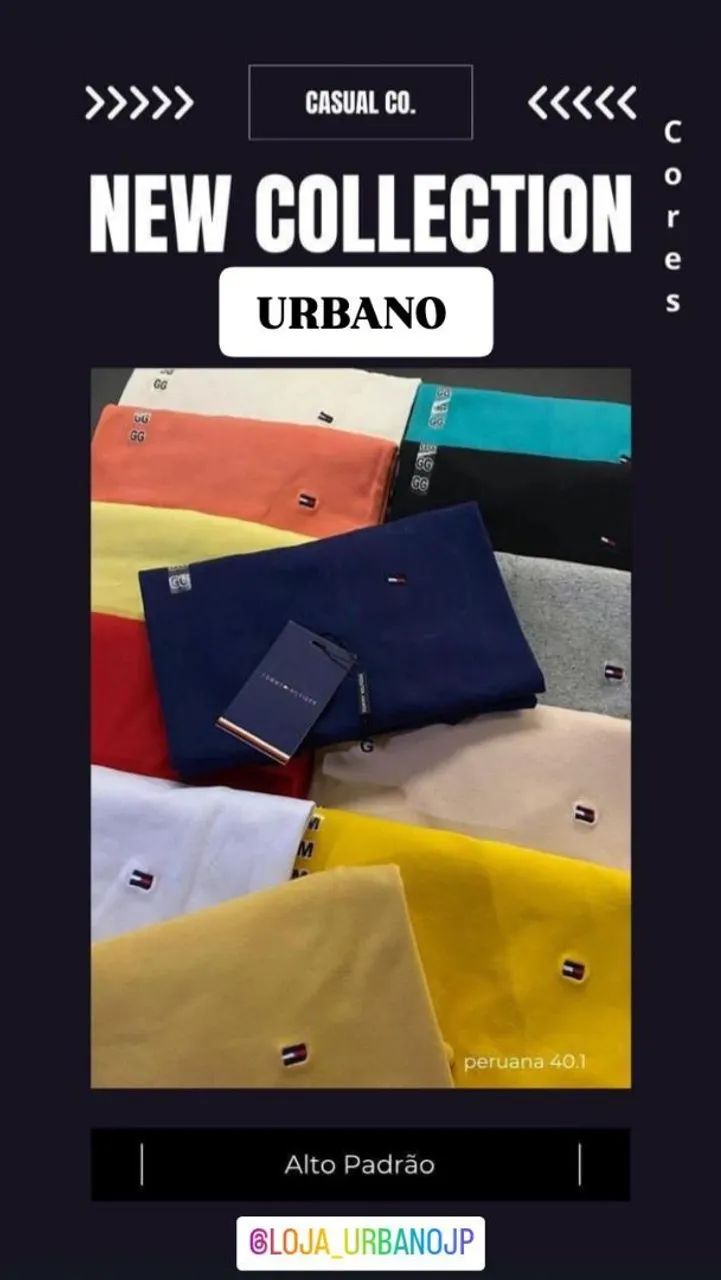 Camisetas premium malha peruana do P ao GG  - Foto 5