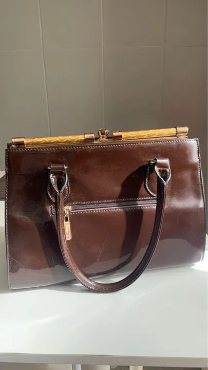 Bolsa V&V Finder Usada - Foto 2