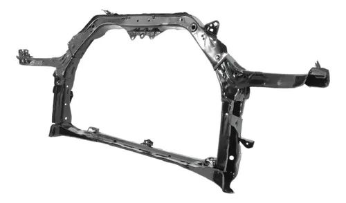 Painel Frontal Honda Crv 2007 2008 2009 2010 2011 Novo - Foto 9
