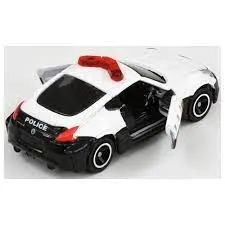 Miniatura Takara Tomy Tomica 61 Nissan Fairlady Z Nismo Police Car